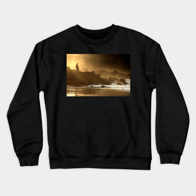 Oceano Nox. Crewneck Sweatshirt by rollier